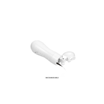 Crazy Bull - Flora Masturbador Vagina Recargable | Vybes.it