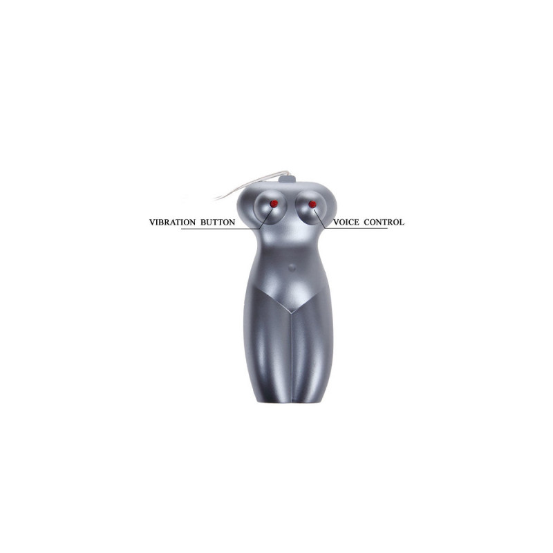 Baile - Passion Lady Masturbador Voice 3D | Vybes.it