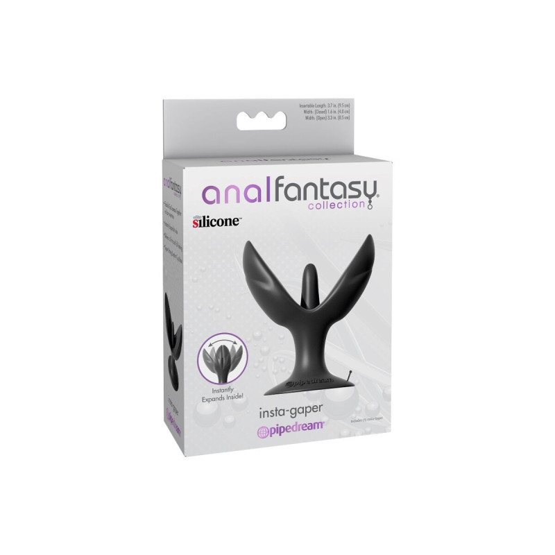 Anal Fantasy - Sammlung Insta - Gaper Analöffnung | Vybes.it