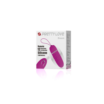 Pretty Love - Flirtation Huevo Vibrador Dawn | Vybes.it