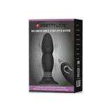 Pretty Love - Plug Vibrador Y Rotación Por Control Remoto | Vybes.it