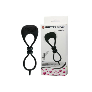 Pretty Love - Anillo Doble Para Pene Y Testículos | Vybes.it
