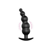 Pretty Love - Plug Anal Silicona Estimulación Extra Y 12 Modos