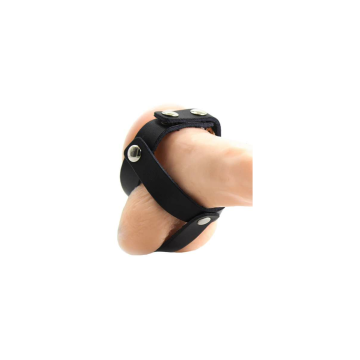 Ohmama Fetish - Funda Cuero De Castidad Para Testículos | Vybes.it