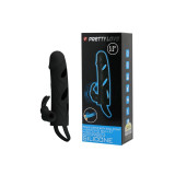 Pretty Love - Funda Silicona Con Vibración 14 Cm 1.0 | Vybes.it