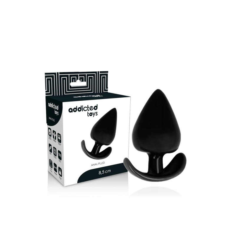 Addicted Toys - Anal Plug 8.5 Cm | Vybes.it