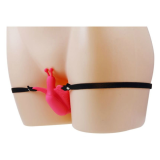 BAILE - ULTRA PASSIONATE ARNÉS MARIPOSA VIBRADOR
