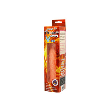 BAILE - VIVE DILDO REALISTICO 19.8 CM COLORE NATURALE - BAILE DILDOS…