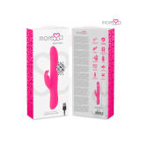 Moressa - Silicone Rechargeable De Qualité Supérieure Warren |