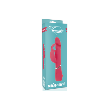 Treasure Missouri Silicone Rosa | Vybes.it