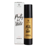SECRETPLAY – PRETTY BUT WILD GLOW KÖRPERÖL 50 ML