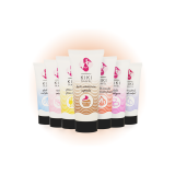 KIKÍ TRAVEL - CUPCAKE LUBRICANT 50 ML - With delicious flavors