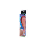 Baile - Onde Da Di Piacere Realistiche Vibranti 25.5 Cm | Vybes.it