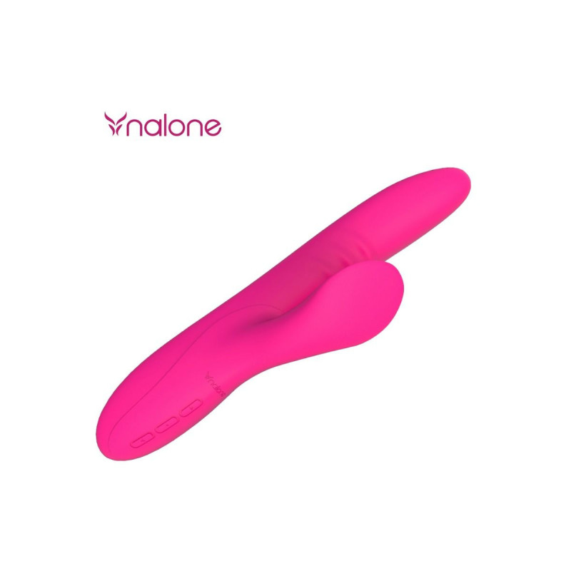 Nalone - Peri Vibrador Rabbit Y Modo Swing | Vybes.it