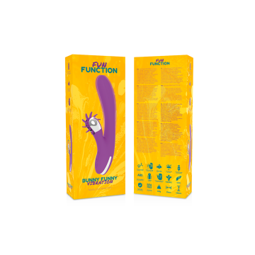 Fun Function - Bunny Funny Vibration 2.0 | Vybes.it