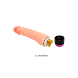 Baile - Natürlicher Flexibler Realistischer Vibrator 24 Cm |