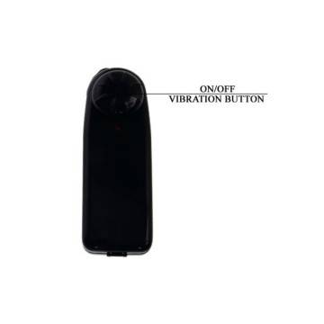 Baile - Penis Vibration Dildo Con Vibración Sensacion Realistica |