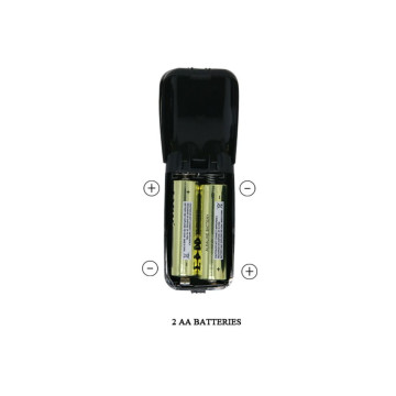 Baile - Willkürlichkeit Realistischer Vibratordildo | Vybes.it