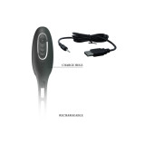Pretty Love - Anneaux Pénis Avec Plug Vibrateur | Vybes.it