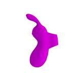 Pretty Love - Smart Dé Dé Rechargeable Avec Lapin | Vybes.it