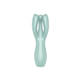 Satisfyer - Threesome 3 Vibrador Verde | Vybes.it