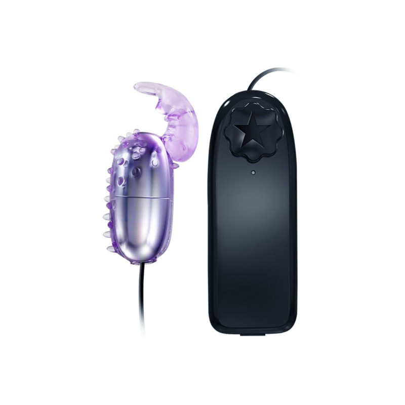 Baile - Super Vibrator Huevo Vibrador Con Estimulador | Vybes.it
