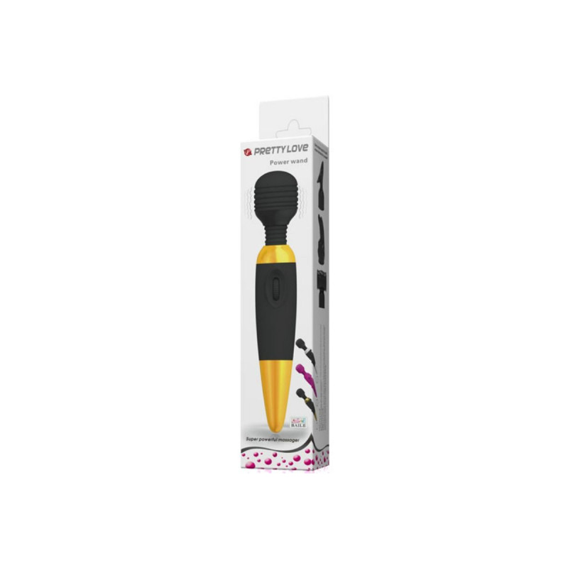 Pretty Love - Power Wand Masajeador | Vybes.it