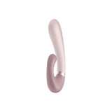 Satisfyer - Heat Wave Vibrador App Rosa | Vybes.it
