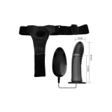 Pretty Love - Myron Strap On Con Vibración Y Dildo Hueco | Vybes.it