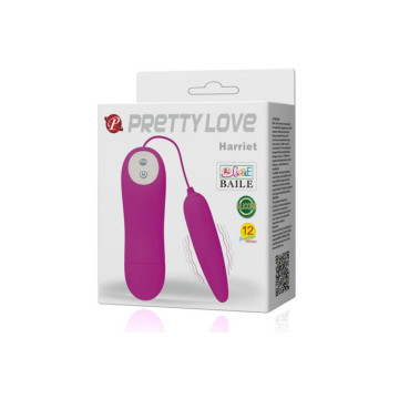 Pretty Love - Harriet Estimulador Masajeador | Vybes.it