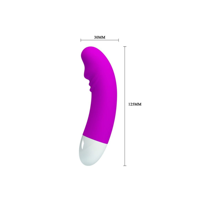 Pretty Love - Luther Mini Vibrador 30 Modos Vibración | Vybes.it