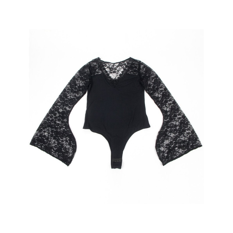 Subblime - Teddy Modelo Floral S/M | Vybes.it