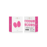 Intense - Vibrateur Jan Egg Télécommande Rose | Vybes.it