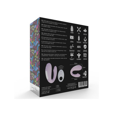 Mia - Télécommande Rin Pour Couples | Vybes.it