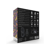 Mia - Colosseo Anillo Control Remoto Negro | Vybes.it