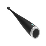 Brilly Glam - Spot Vibe Vibrador Clitorial Orgasmico Silicona Negro