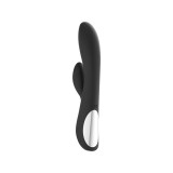 Black&Silver - Vibratore Touch Control Kaultz | Vybes.it