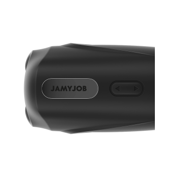 Jamyjob - Masturbador Stroker Vibrador 2 Motores | Vybes.it
