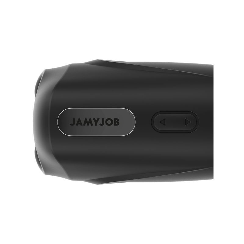 Jamyjob - Masturbador Stroker Vibrador 2 Motores | Vybes.it
