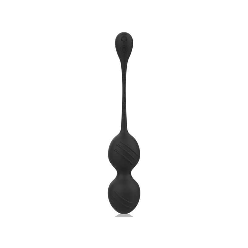 RITUAL NISHA BOLAS KEGEL RECARGABLES VIBRADORAS NEGRO - RITHUAL - /pr…