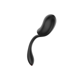 Coquette Chic Desire - Huevo Control Remoto Recargable Negro / Gold