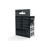 ADDICTED TOYS - SET DI ANELLI PER CAZZO - 4 PEZZI - Cockring senza vi…