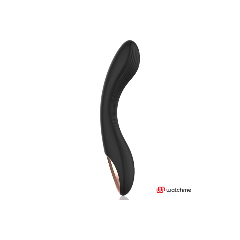 Anne's Desire - Curve Télécommande Technologie A Watchme Noir / Or