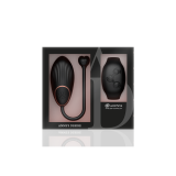 Anne's Desire - Huevo Control Remoto Tecnología Watchme Negro |