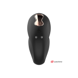 Anne's Desire - Dual Pleasure Tecnología Watchme Negro/Gold |