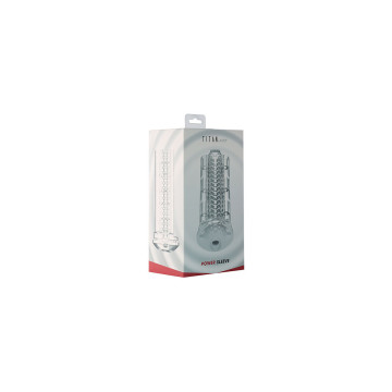 Kiiroo - Titan Funda Masturbador Power + Rendimiento | Vybes.it