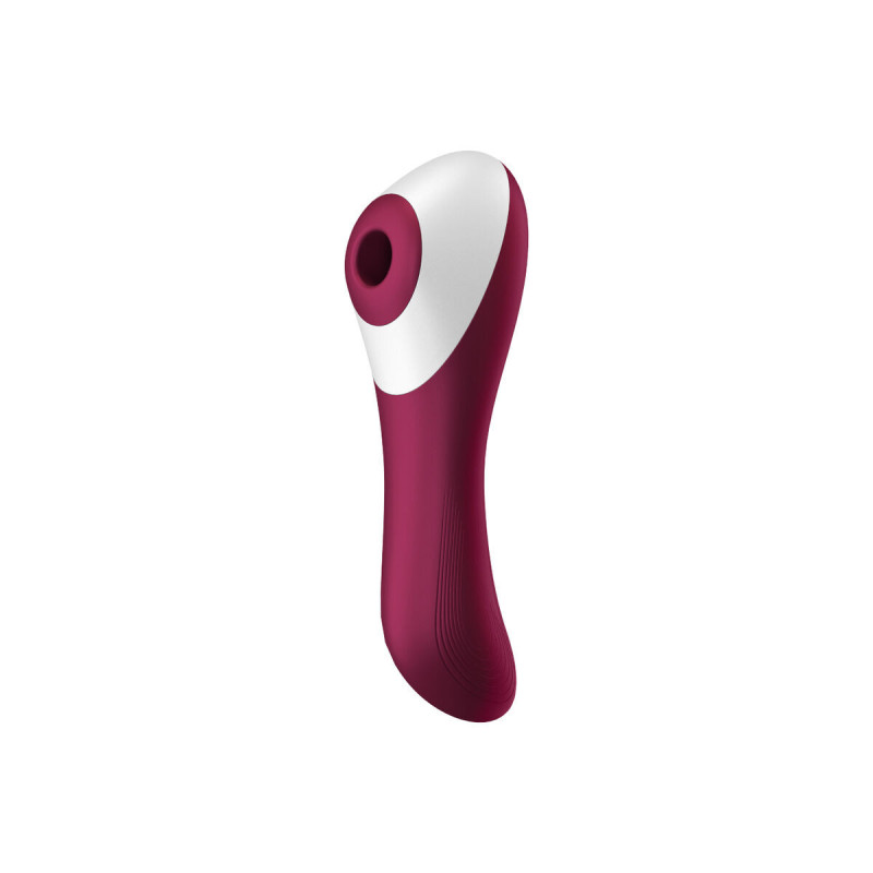 Satisfyer - Dual Crush Estimulador Y Vibrador | Vybes.it