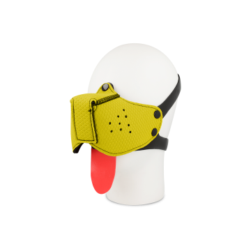 Ohmama Fetish - Bozal Perro Amarillo | Vybes.it