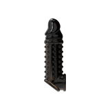 Virilxl - Extensión Y Funda De Pene V11 Negro | Vybes.it