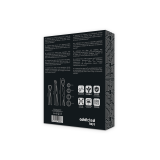 Addicted Toys - Kit De 7 Anillas Silicona Flexible | Vybes.it